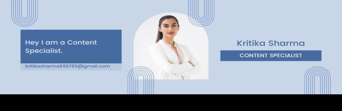 Kritika Sharma Cover Image