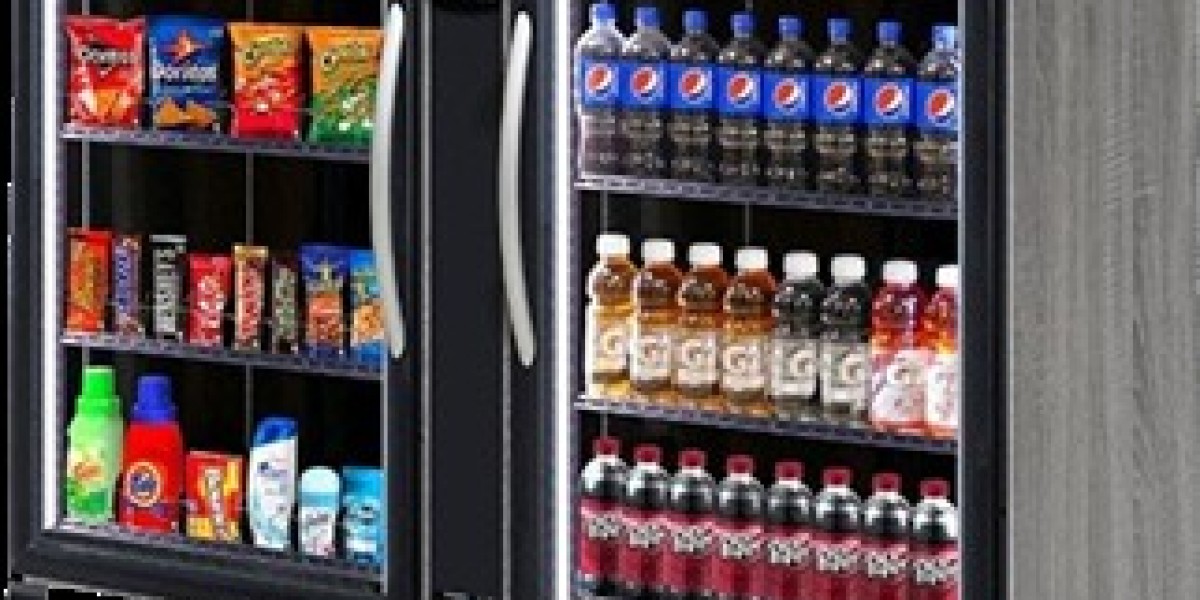 How Touchless Vending Machines Are Transforming Retail Convenience
