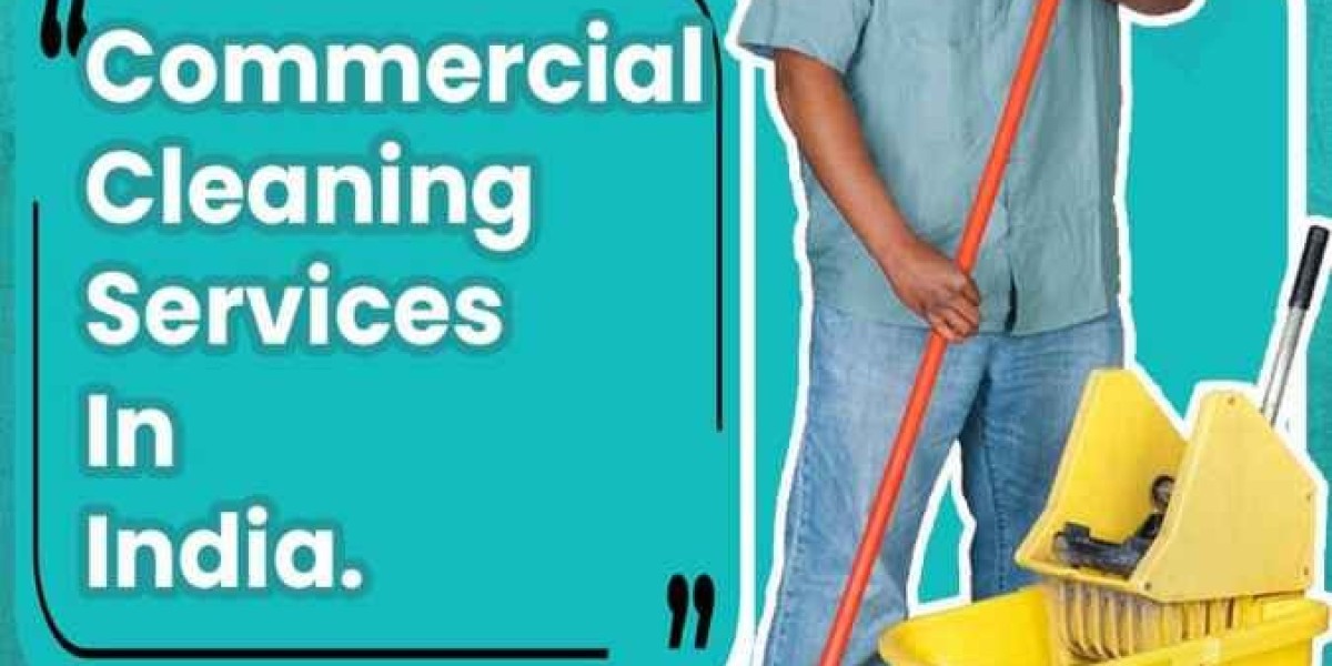Nouvel – Your Trusted Partner for Commercial Cleaning Services in Noida