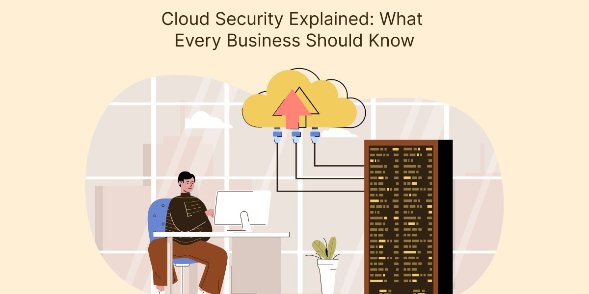 Cloud Security Explained: What Every Business Should Know