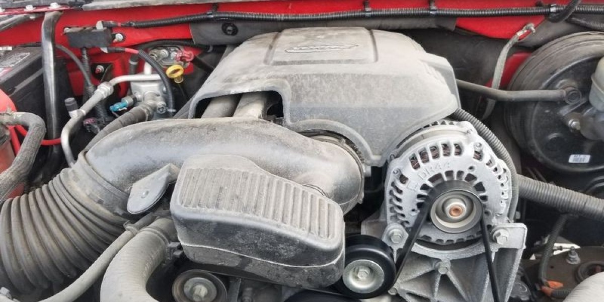 Ford Explorer Engine