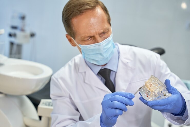 What Makes All-on-4 Dental Implants in Casper So Effective? | SMG
