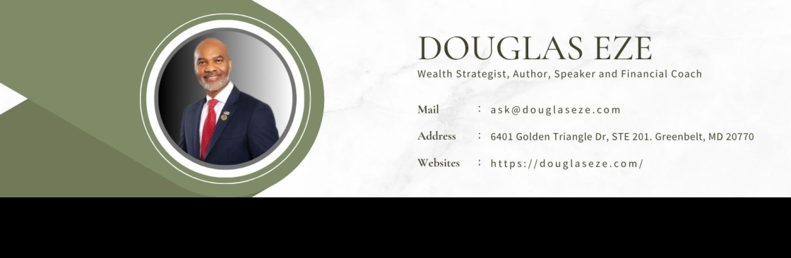 Douglas Eze Cover Image