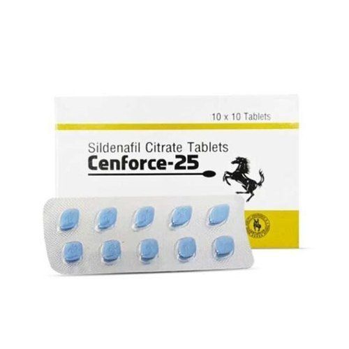 Cenforce 25mg Online UK - Buy Sildenafil Citrate Cheap Tablets