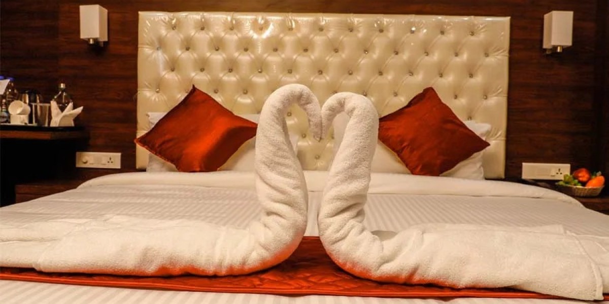 Hotel RN Grand - Experience Comfort & Luxury: Best Hotels Near Durga Gudi, Vijayawada