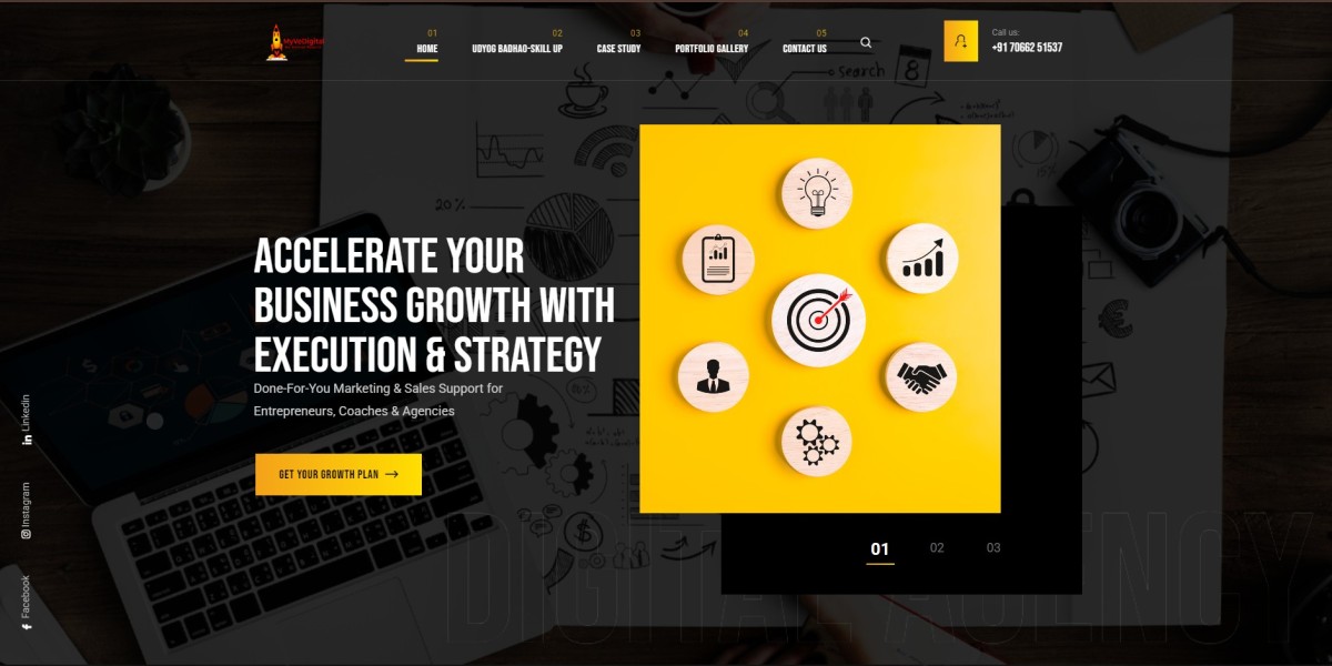 MyVeDigital - Empowering Your Digital Journey to Success