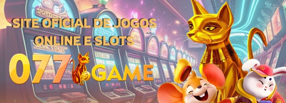 077game Website Oficial no Brasil com Cover Image