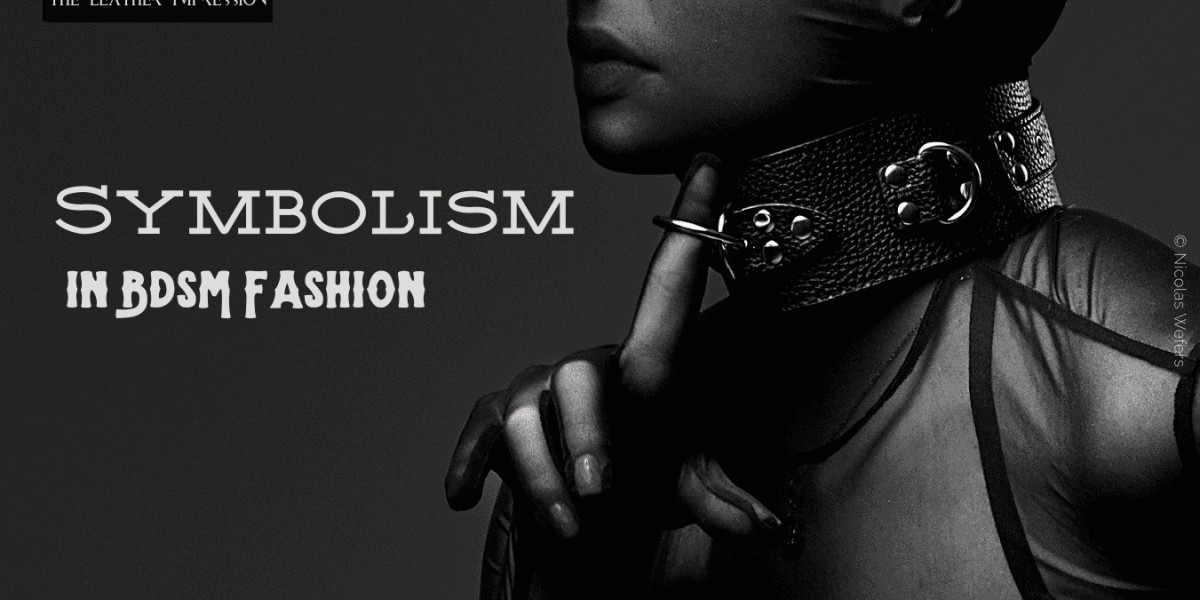 Symbolism in BDSM Fashion: What Carolls, Colors, and Codes Mean