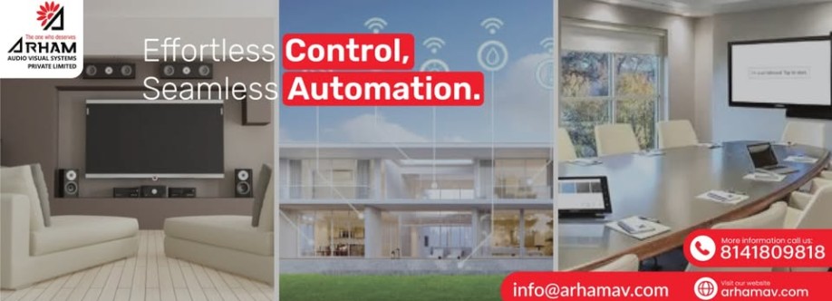 Arham AV Cover Image