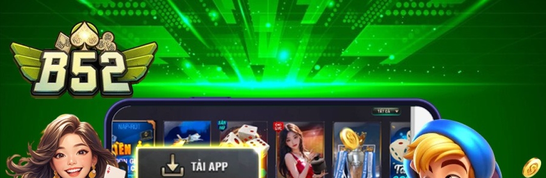 B52 Club Cover Image