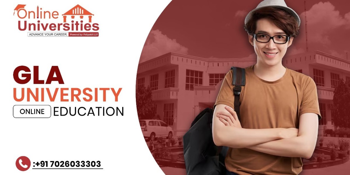 GLA University Online: Redefining the Future of Digital Education in India