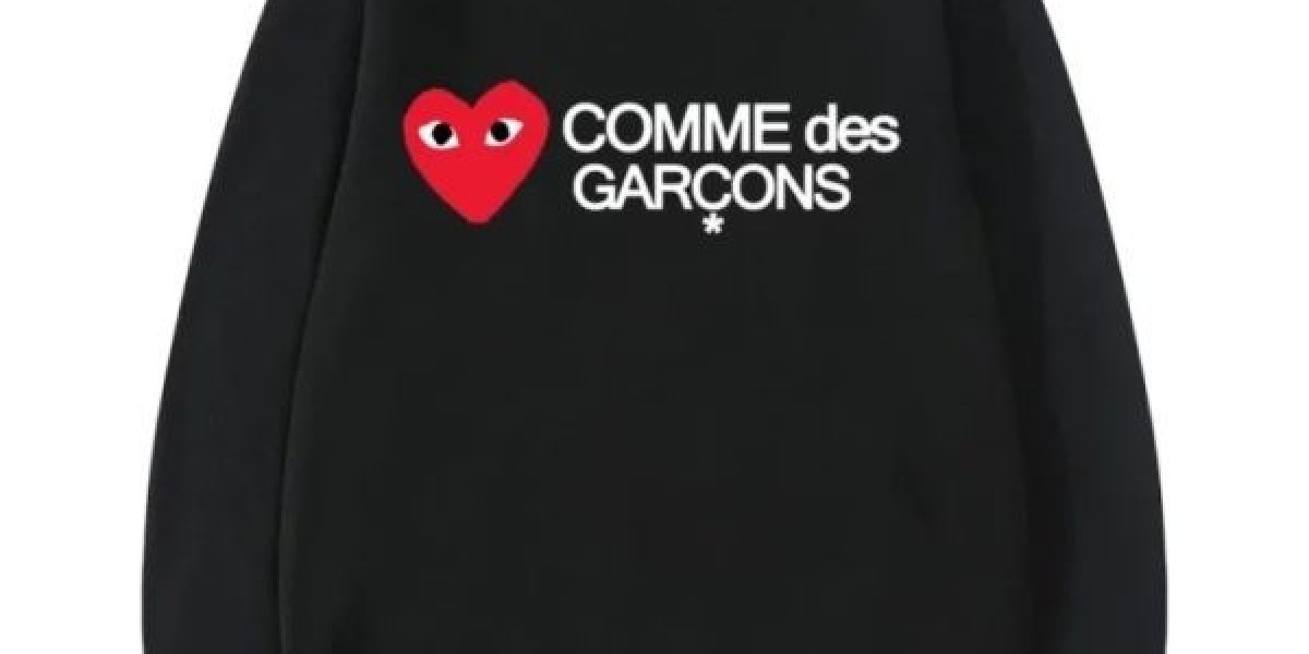 CDG Long Sleeve = Fit Builder