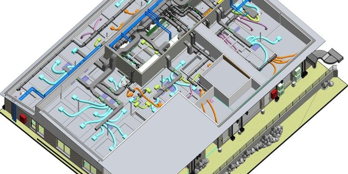 How Accurate MEP Plans Improve Construction Project Efficiency