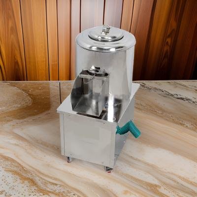 Top Potato Peeler Machine Manufacturer – 100kg/hr, Reliable & Fast