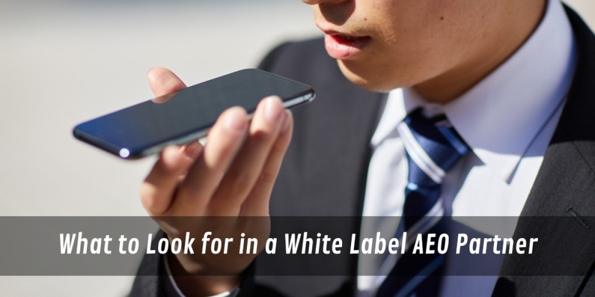 What to Look for in a White Label AEO Partner