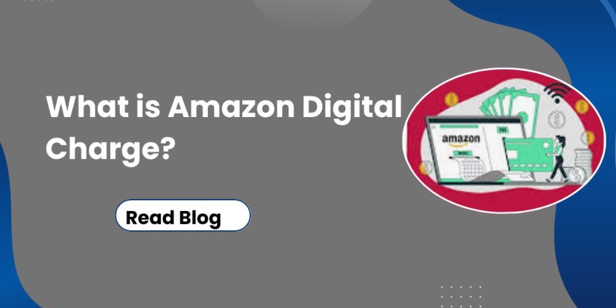 What is Amazon Digital Charge?