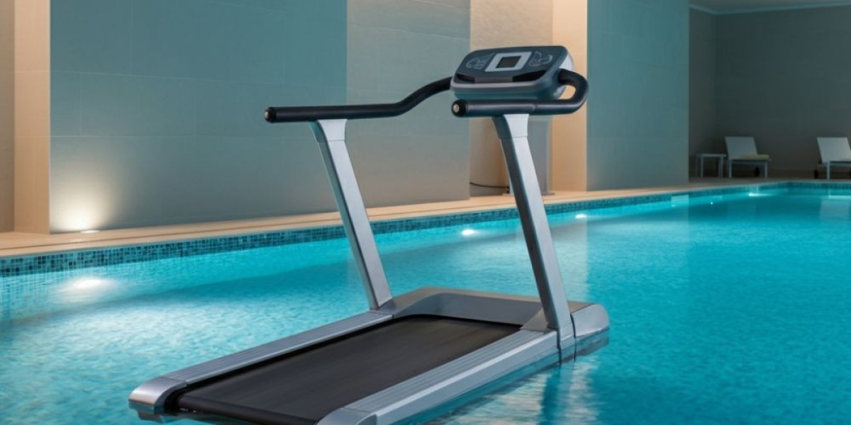 Hydrotherapy Treadmill: The Next Generation of Low-Impact Exercise