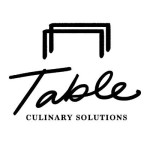 Table Culinary Solutions Profile Picture