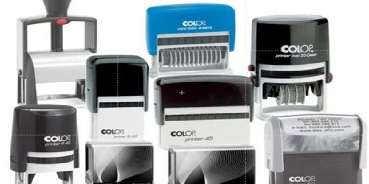 Personalised Rubber Stamps Printing – Fast, Functional, Custom-Made