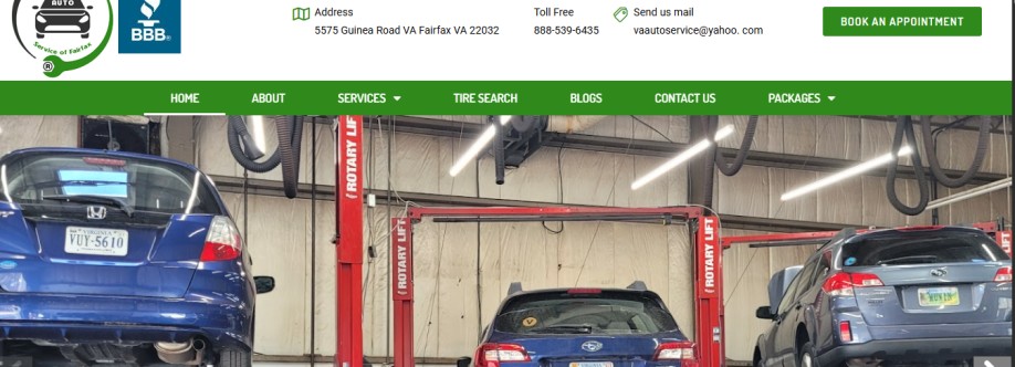 VaAuto Service Cover Image