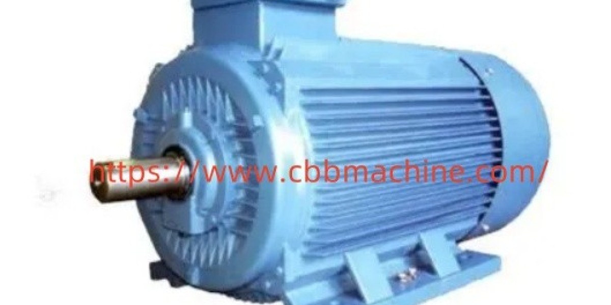 Precision Engineering with Electric Torque Motor from CBBMACHINE