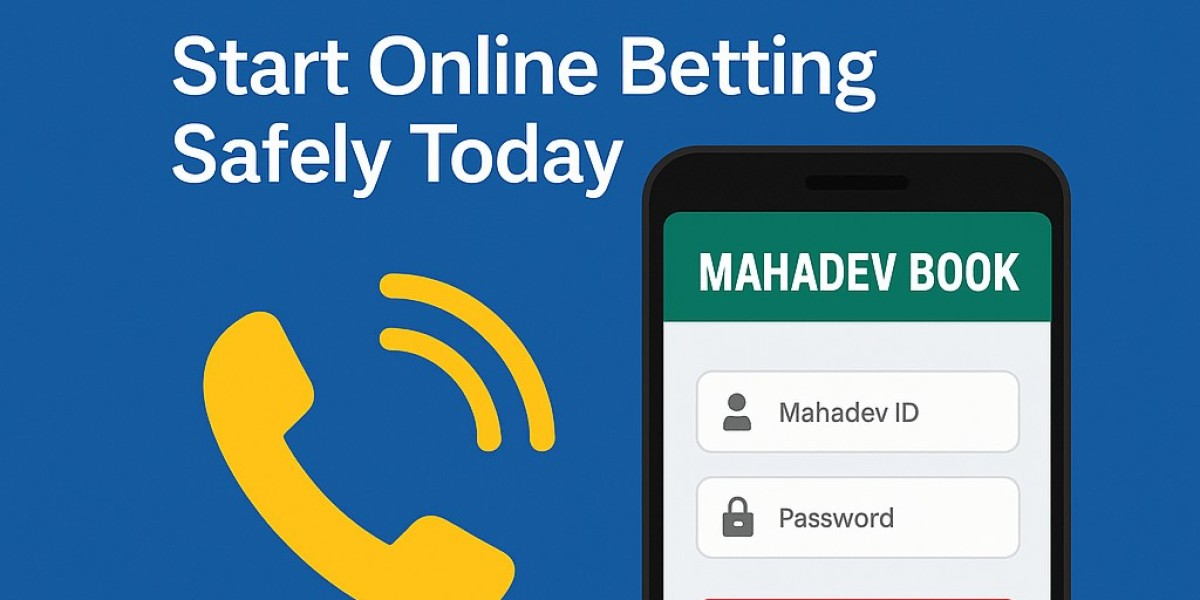Mahadev Book – India’s Trusted Platform for Online Betting & Gaming