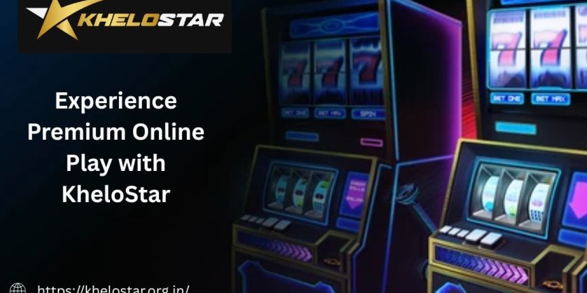 Experience Premium Online Play with KheloStar