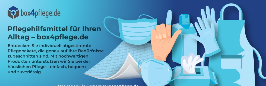 box4pflege . Cover Image