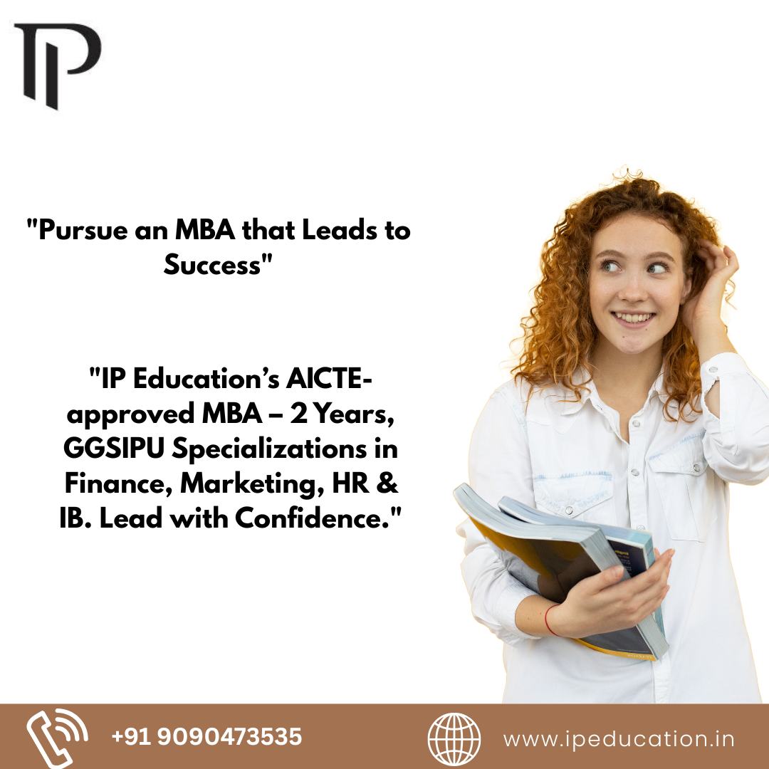 How to Find Best MBA College after 12. — a full guide from IP education | by IP Education | Jul, 2025 | Medium