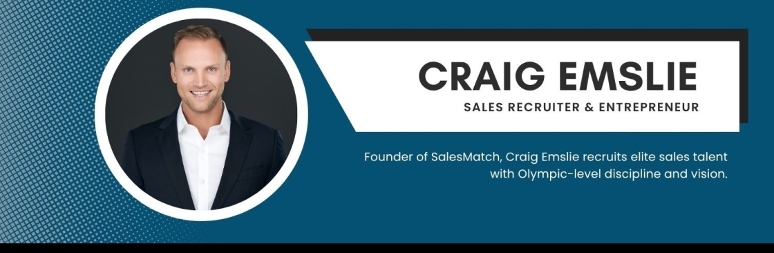 Craig Emslie Cover Image