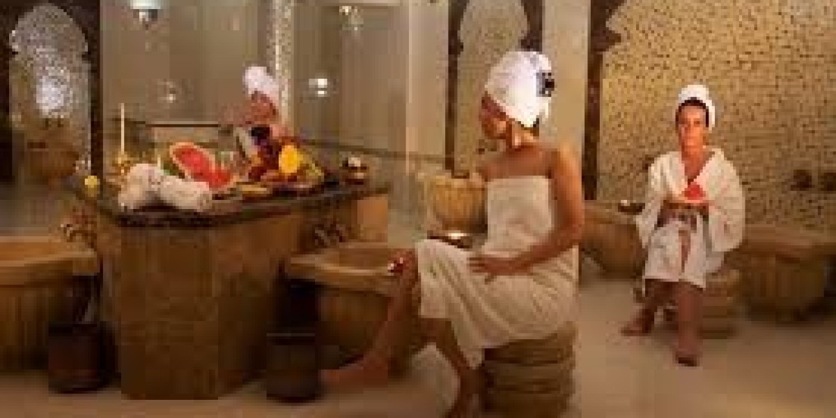 Discover the Best Facial and Hammam Experience in Dubai