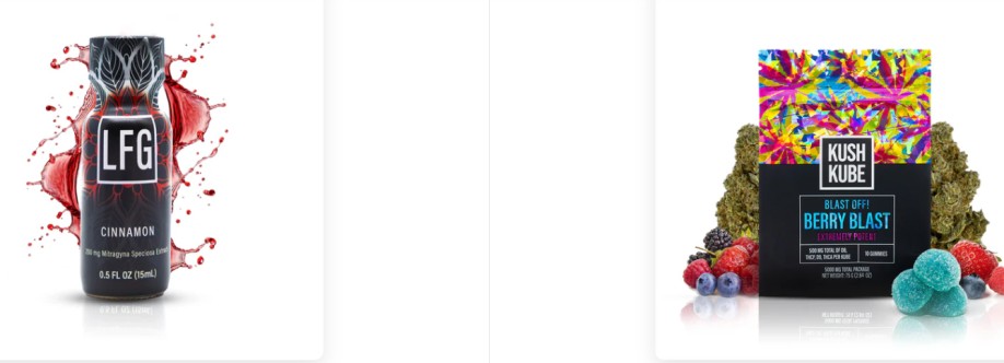 King B Distribution Cover Image