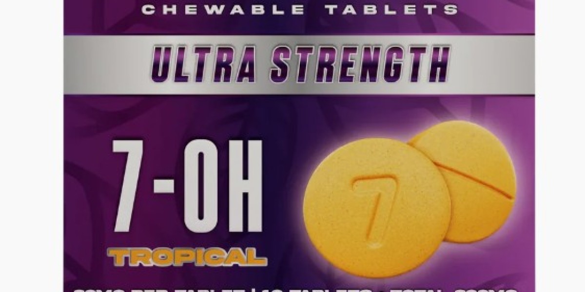 Shop Kratom 7 OH Tablets with Confidence at 70h+