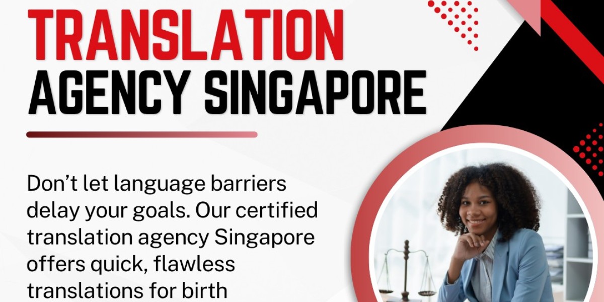 Certified Translation Service Singapore – Fast, Trusted & Accepted