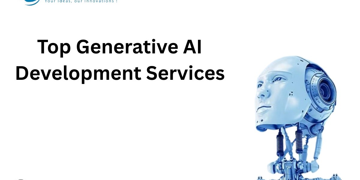Top Generative AI Development Services