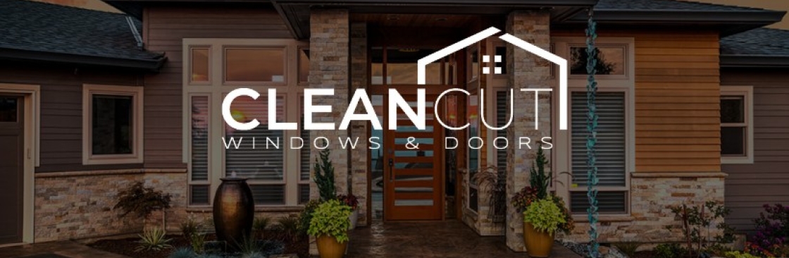 Clean Cut Windows and Doors Cover Image