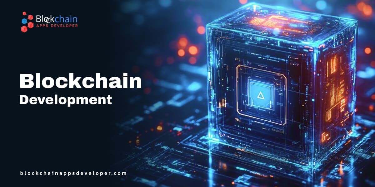 How Can Enterprises Lead Digital Innovation with Blockchain Development?