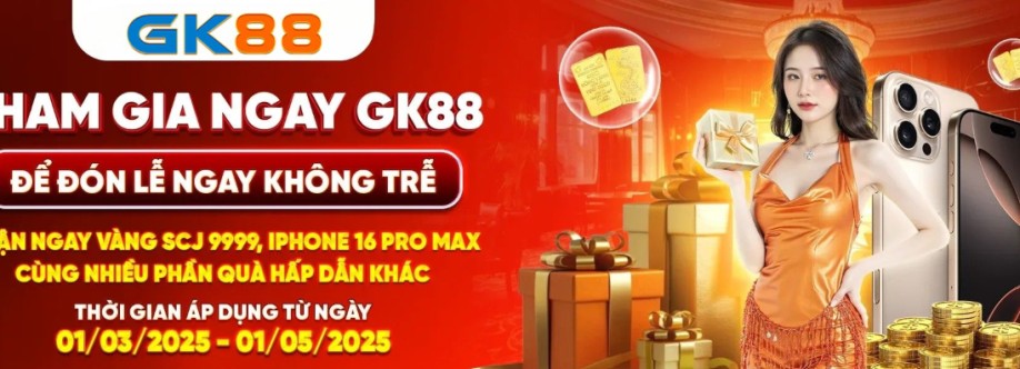 Nhà cái GK88 Cover Image