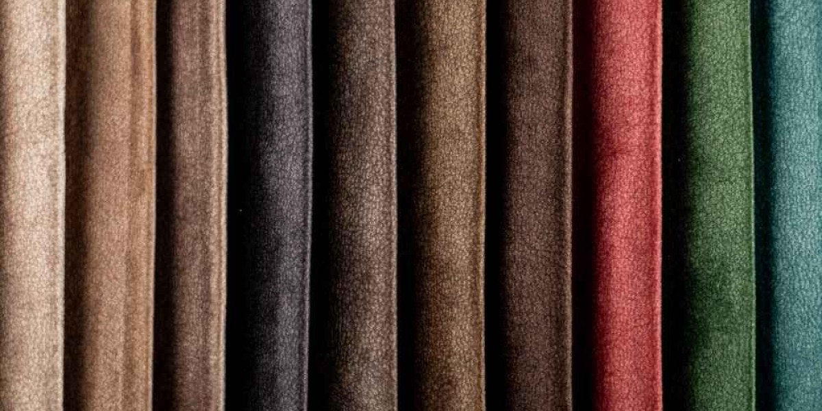 What Types of Upholstery Fabric Are Popular in UK Offices?