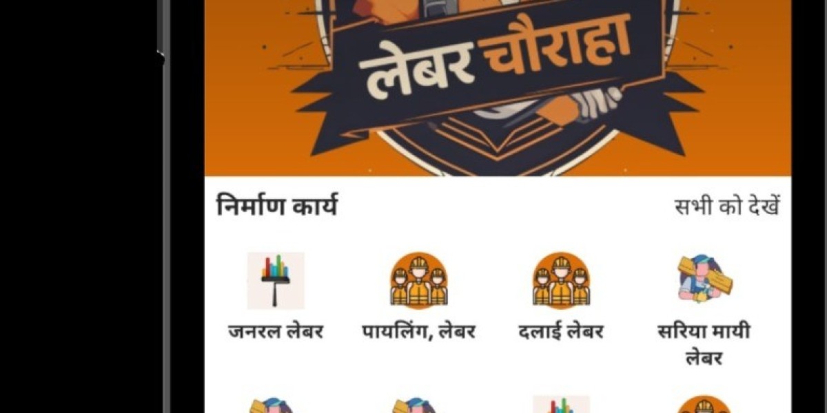 Lebar Chauraha: Simplifying Online Labour Registration in Uttar Pradesh