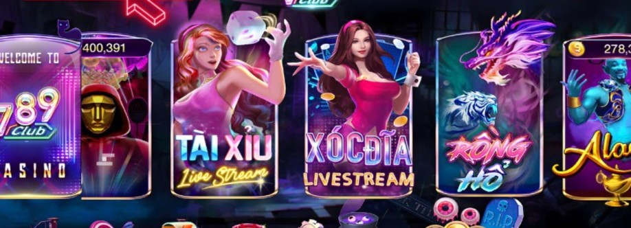 Cổng game 789Club Cover Image