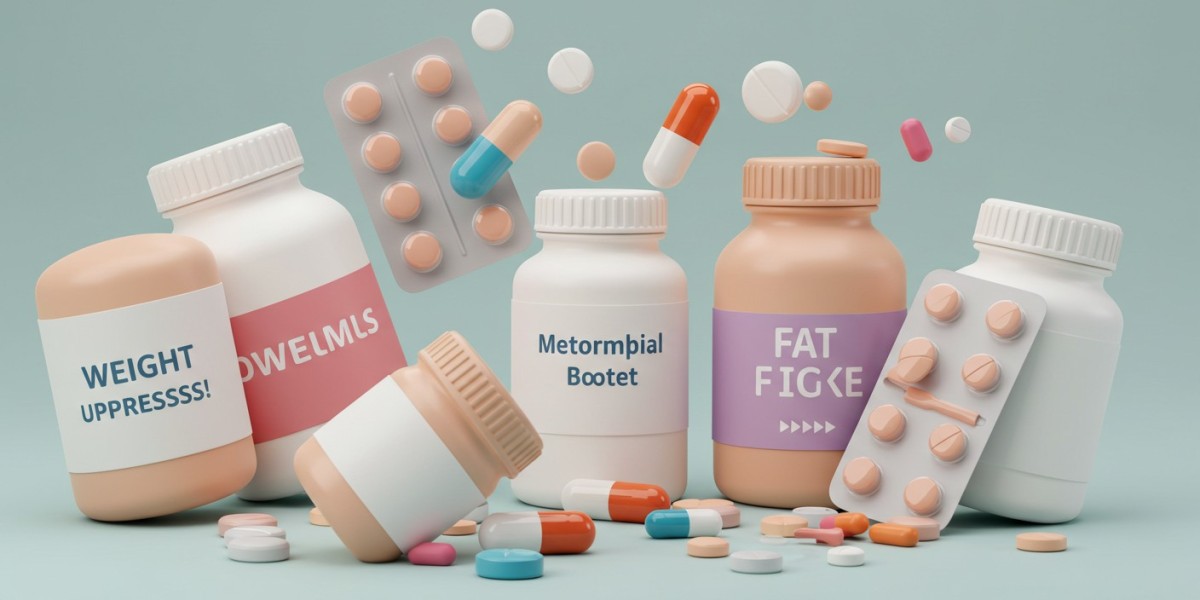 Top Weight Loss Medications That Actually Work: A 2025 Guide