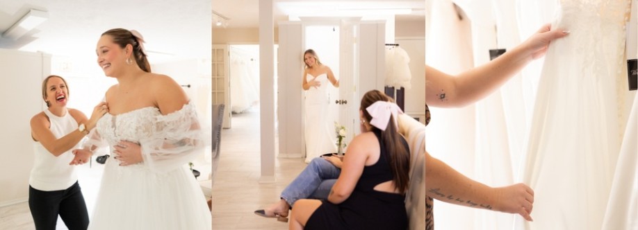 Dare Bridal Boutique Cover Image