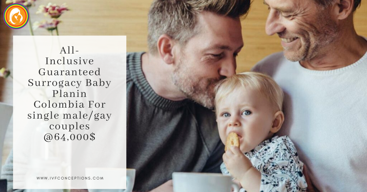 Find Cheapest Country For Gay Surrogacy (2025) | IVF Conceptions