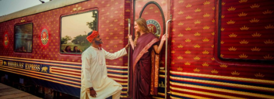 Orient Rail Journeys Cover Image