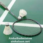 Aisha Badminton Profile Picture