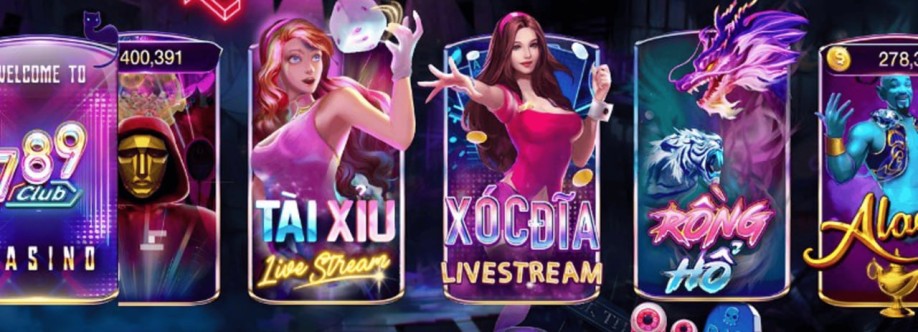 Cổng game 789CLUB Cover Image