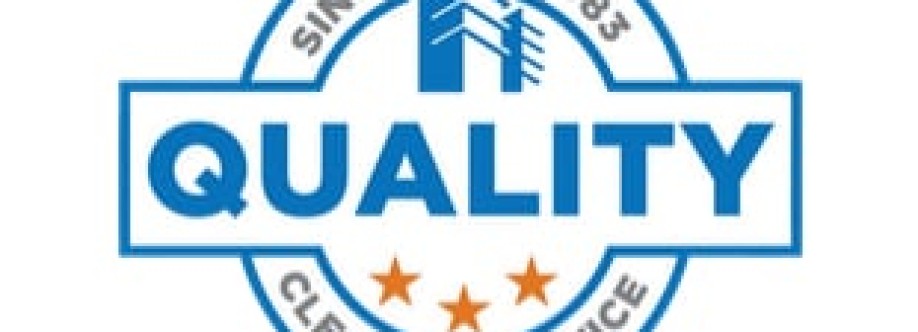 Quality Commercial Janitorial Service Cover Image