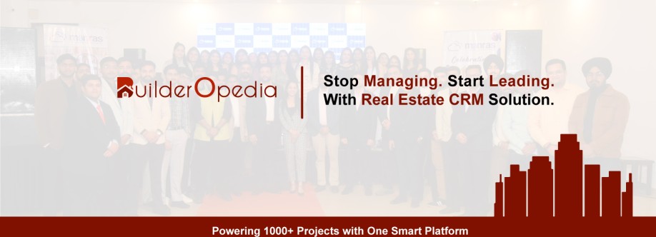 BuilderOpedia Cover Image