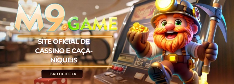 m9game Site Verificado com de Bônus de Boas Vindas de 200 Cover Image